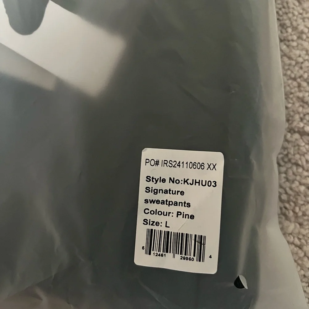 NWT comfrt pine Hoodie sweatset - Picture 5 of 7